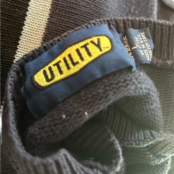 Utility Sweater - Picture 3 of 3